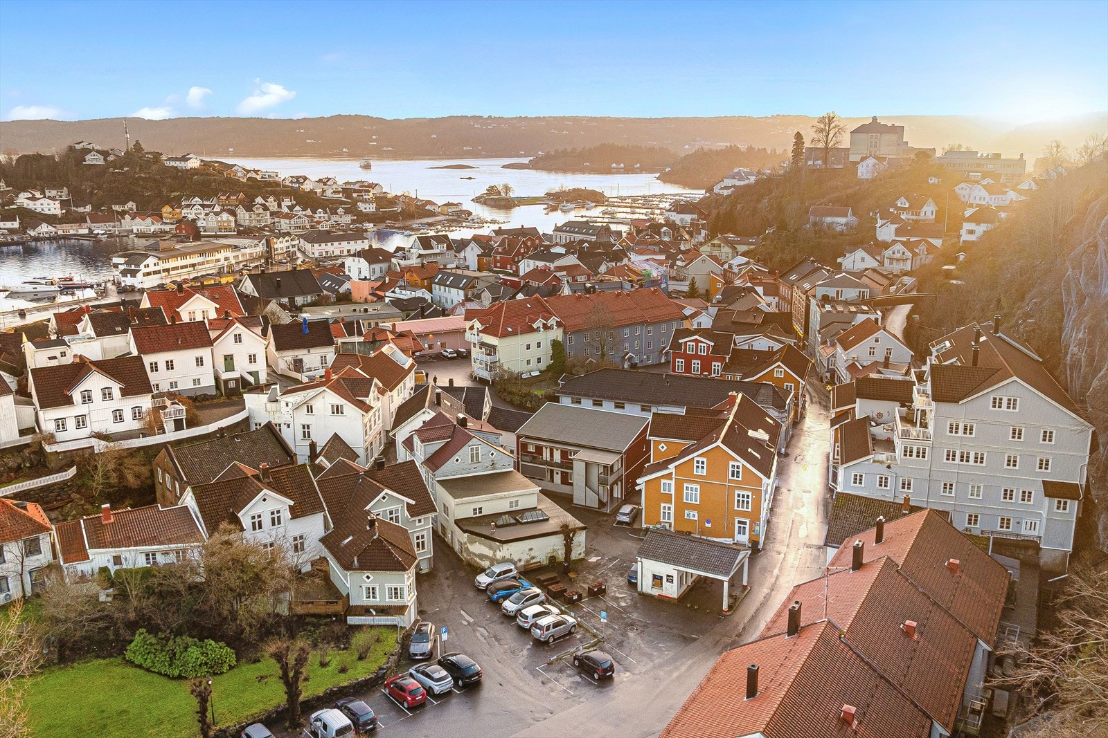 Ta kontakt med megler for visning! Galleribilde