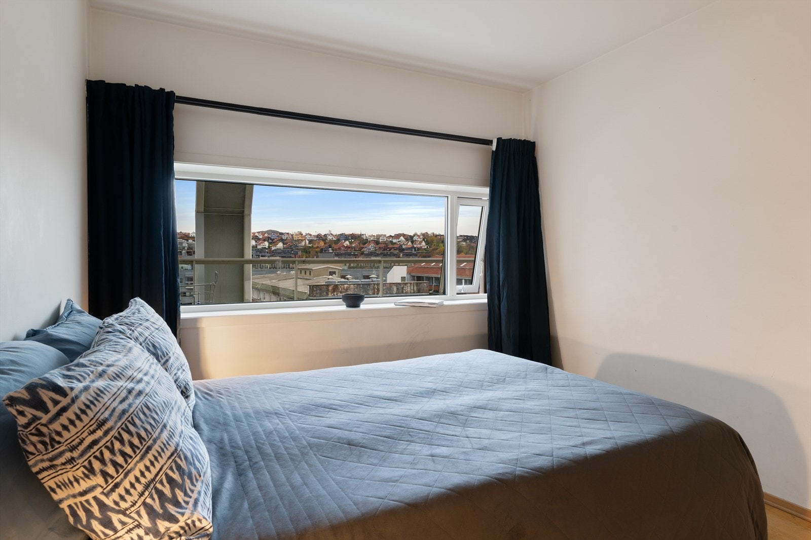 Soverom. Galleribilde