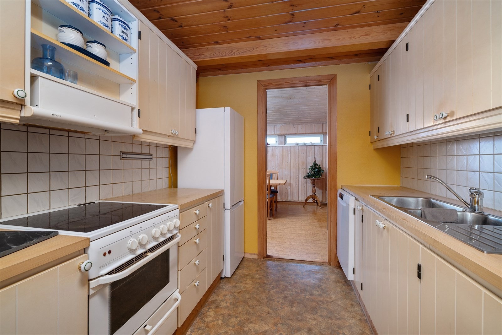 Kjøkken Galleribilde