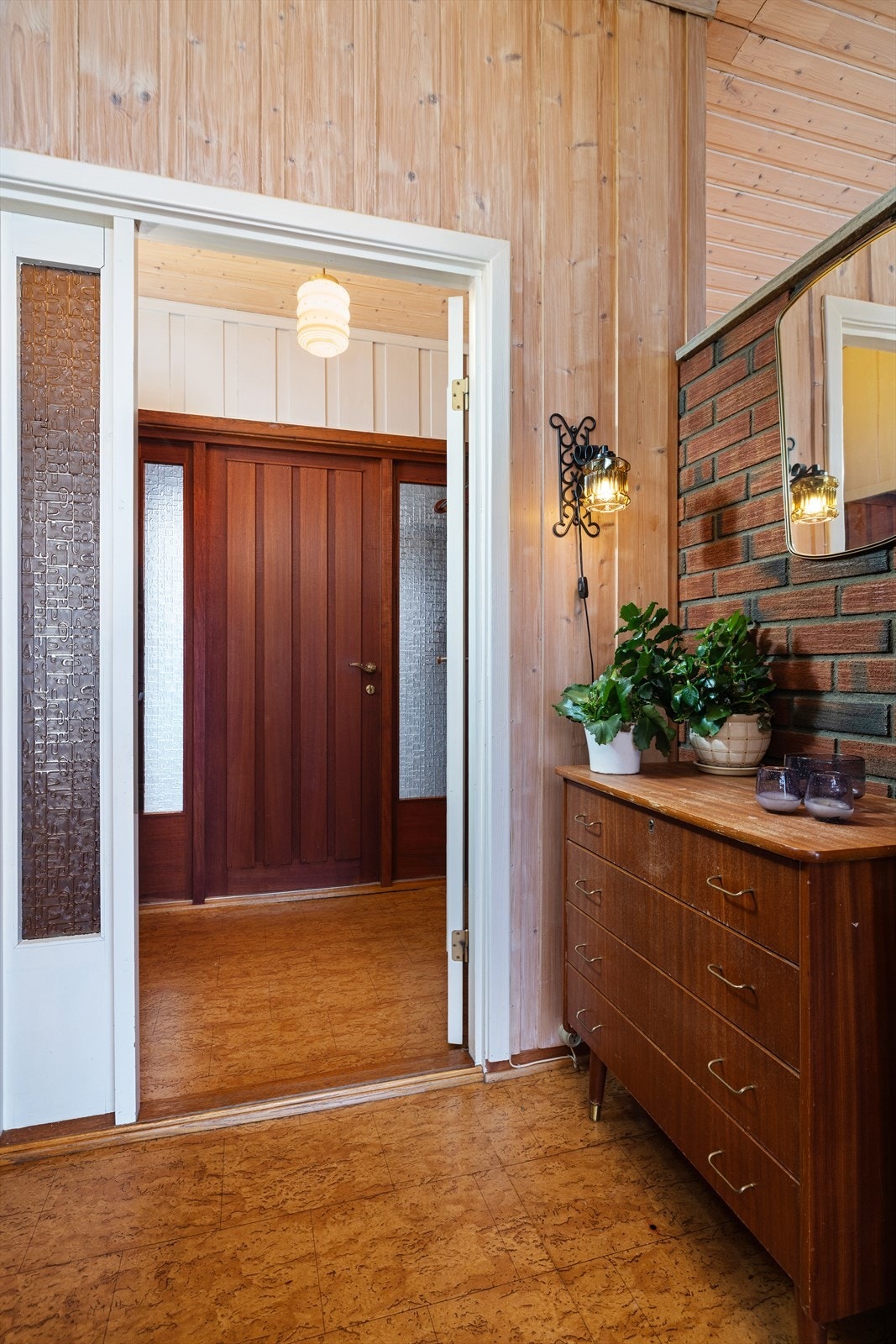 Vindfanget Galleribilde