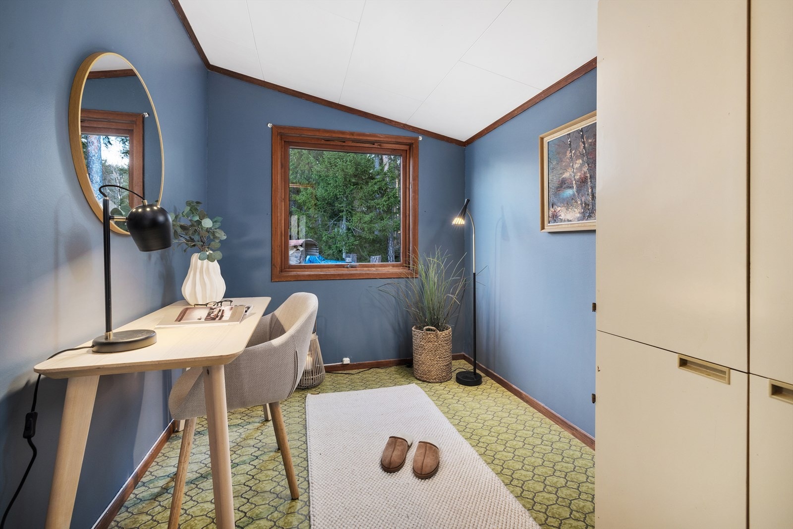 Benyttet som soverom men ikke omsøkt Galleribilde