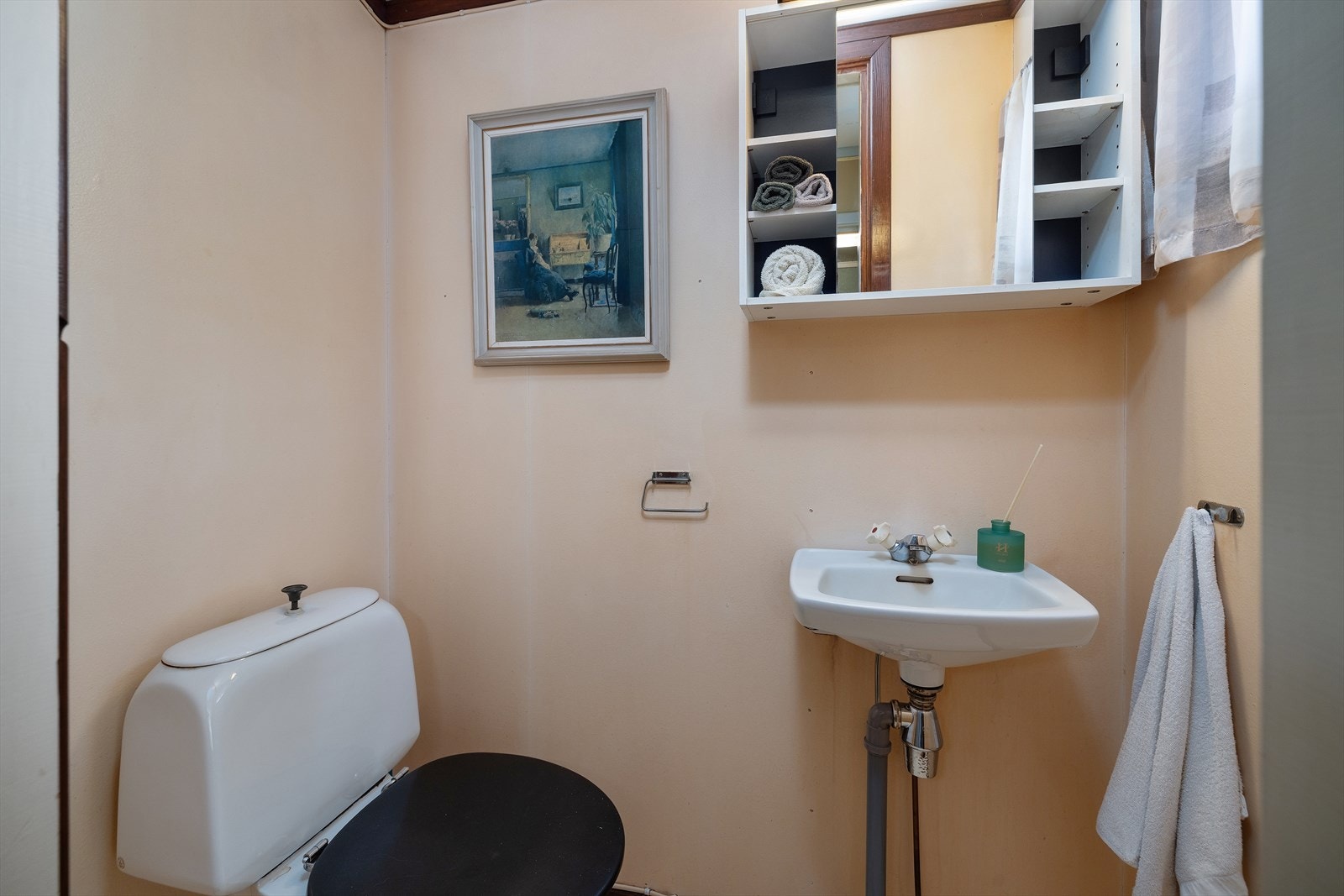 Separat W.C. Galleribilde