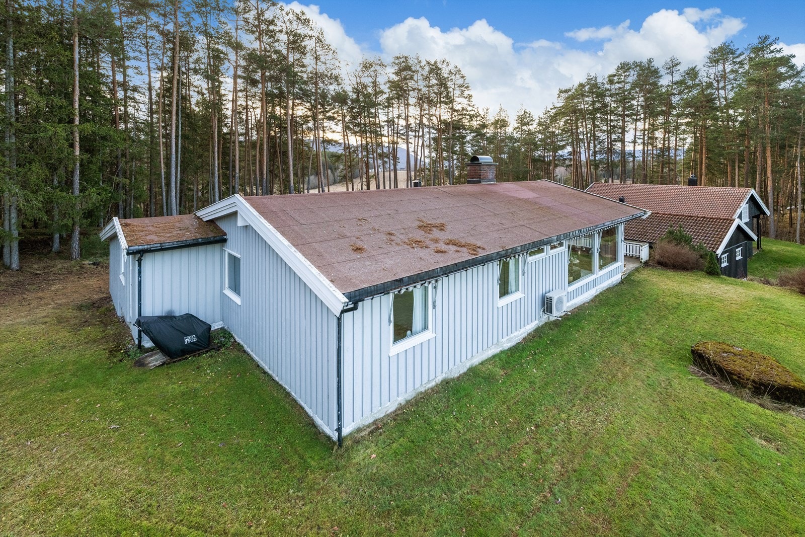 Bolig med det vesentlige av arealet på èn flate Galleribilde