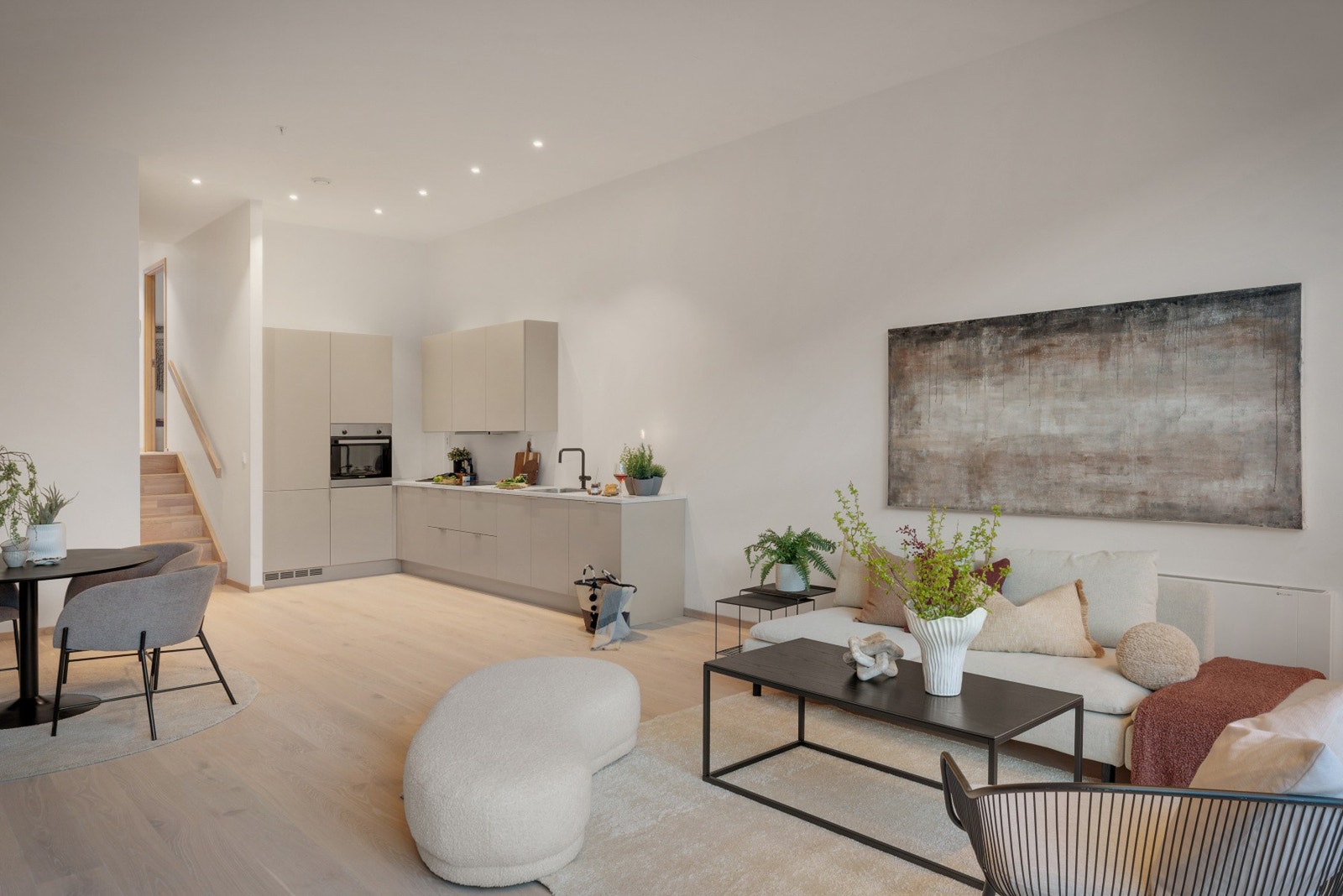 NB - Bildene er fra naboleiligheten. Galleribilde