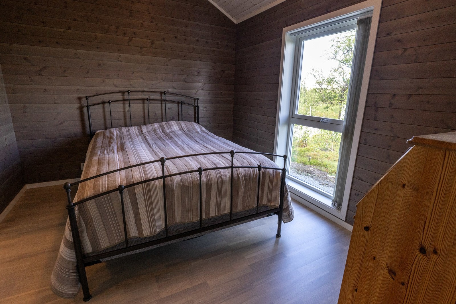 Hovedsoverom med eget bad Galleribilde