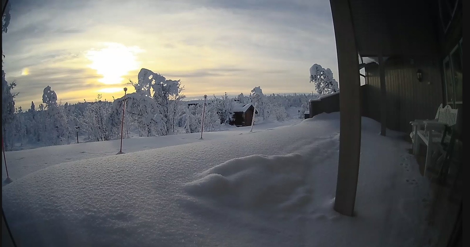 Selgers eget bilde fra annen årstid Galleribilde