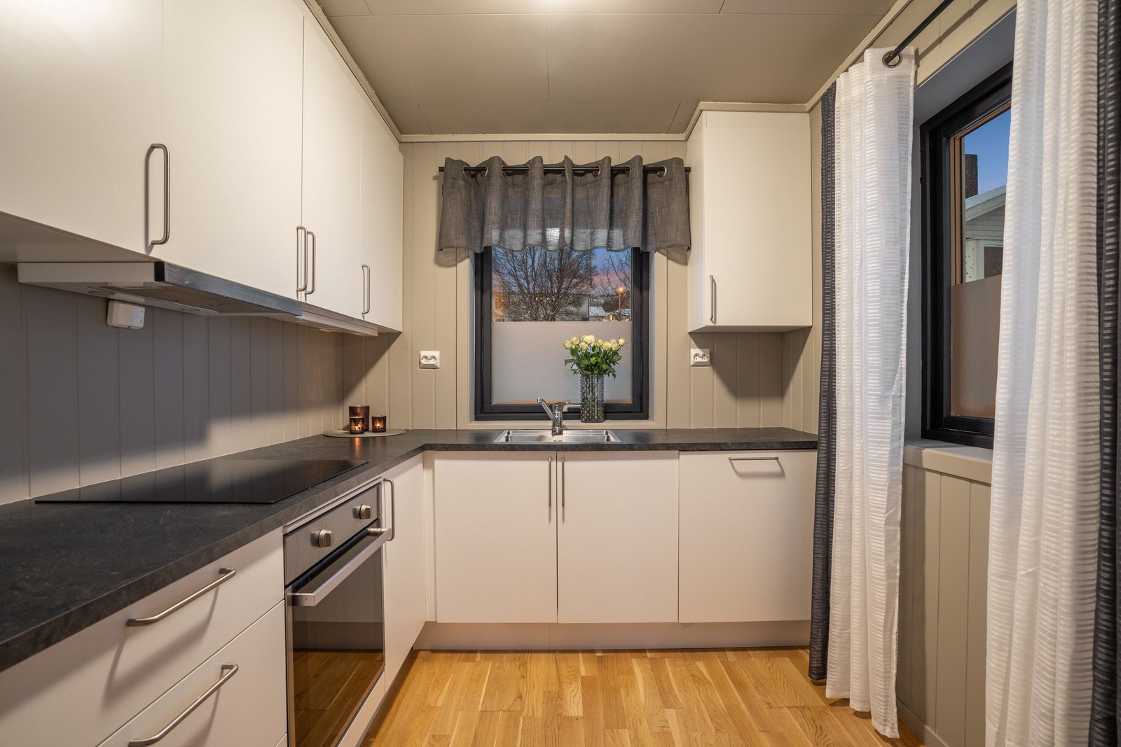 Kjøkken Galleribilde