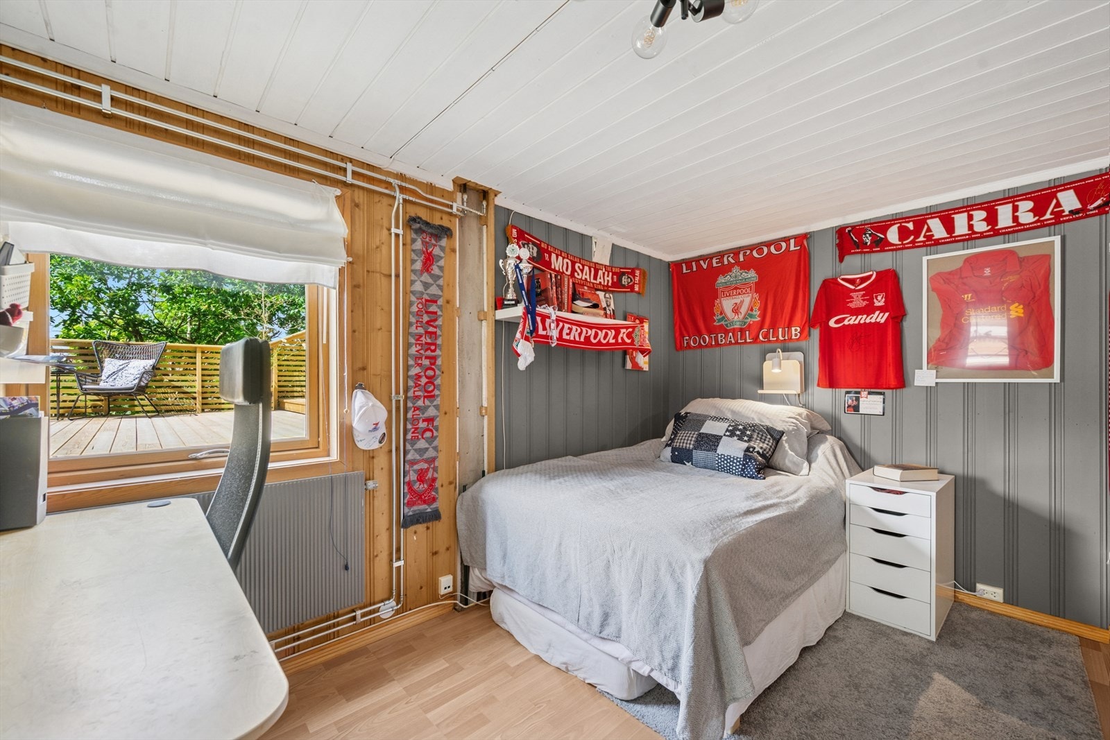 Soverom 6 i underetasje Galleribilde