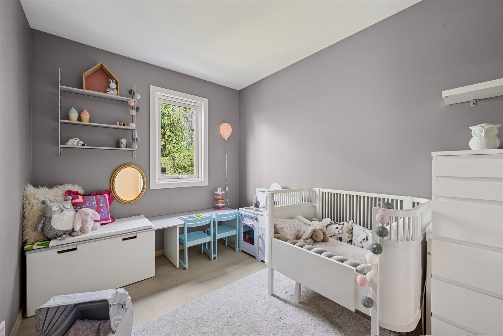 Soverom 4 Galleribilde