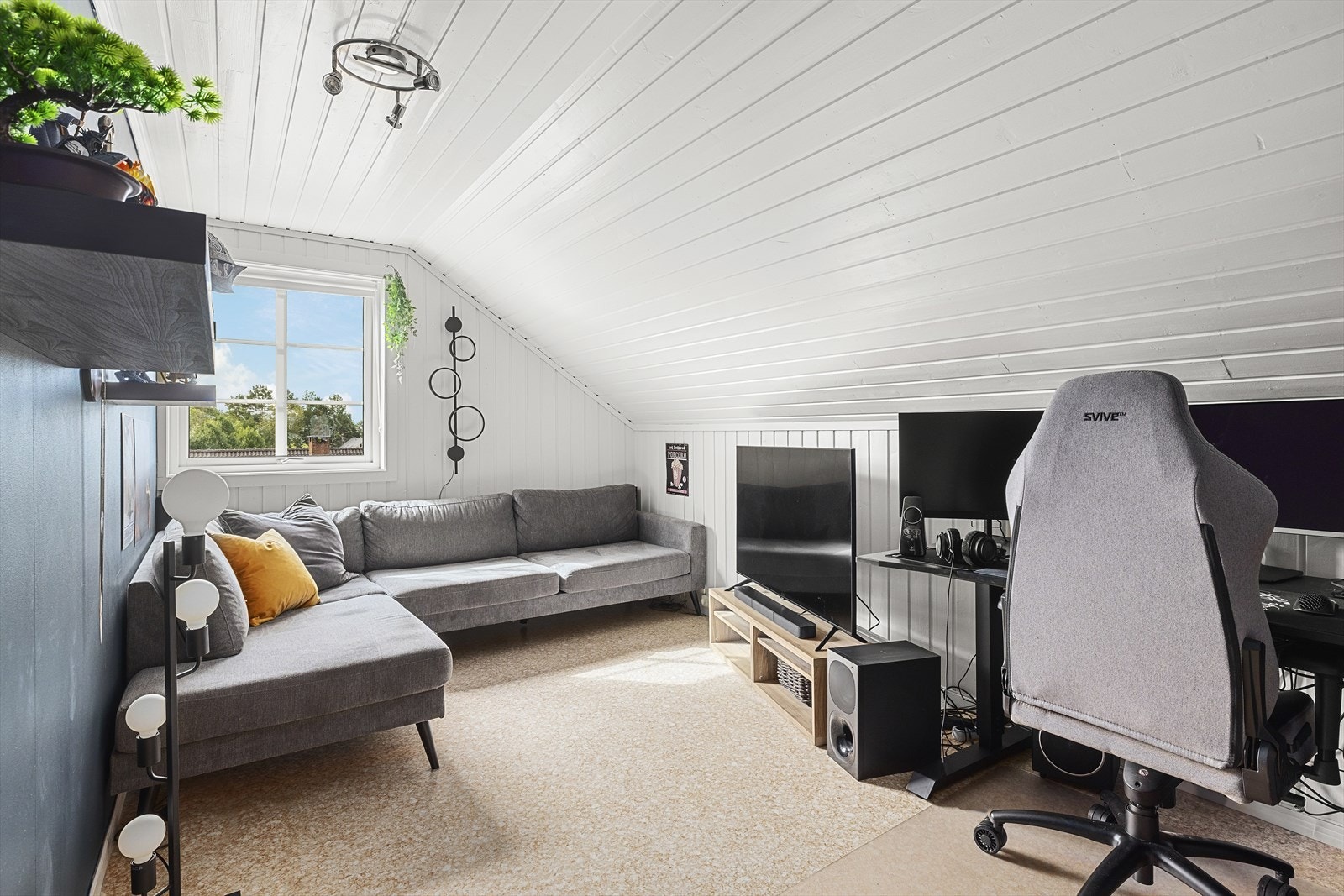 Soverom ll Galleribilde