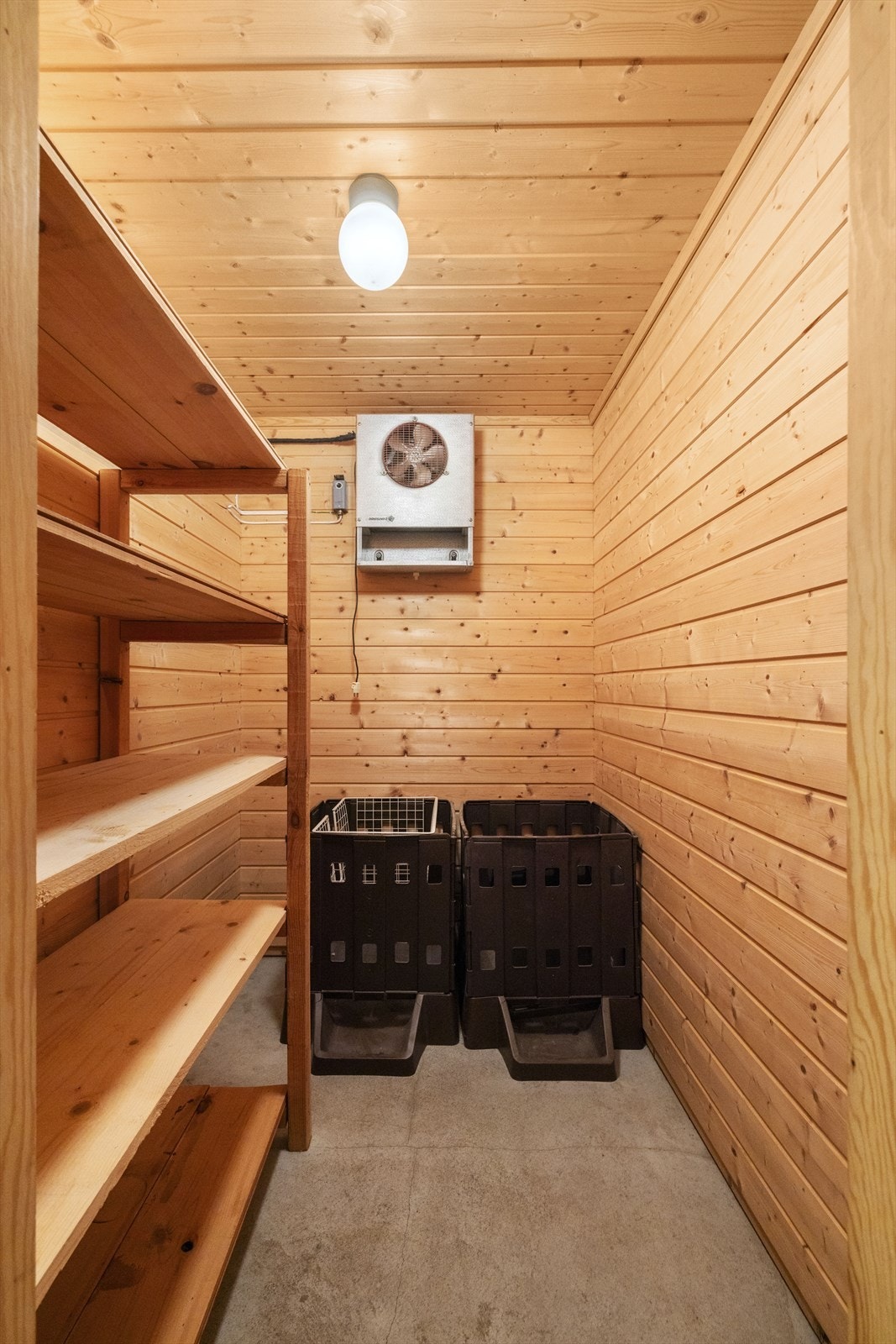 Kjølerom Galleribilde