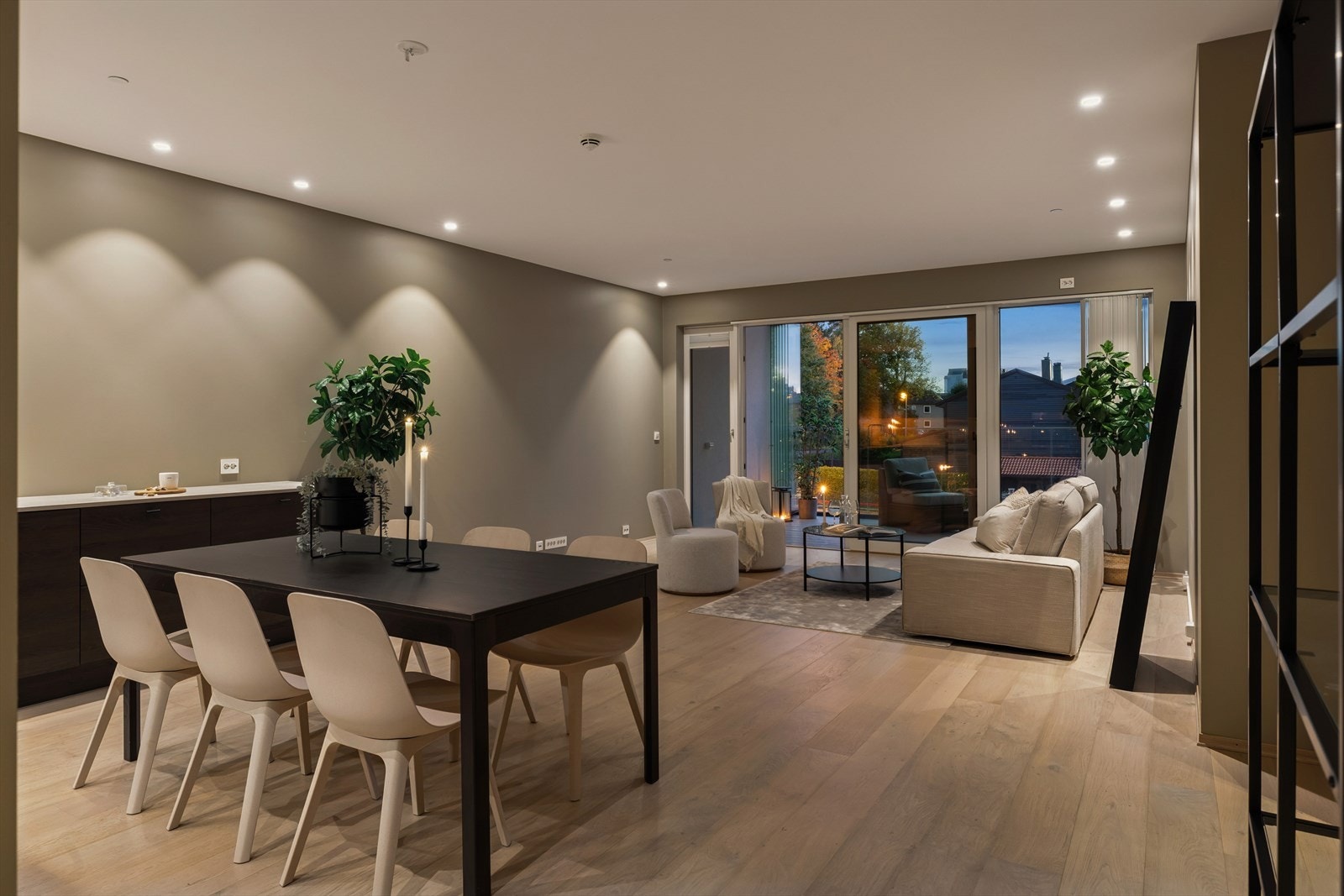 Velkommen til visning av en meget attraktiv leilighet i Kongsgård Park. Galleribilde