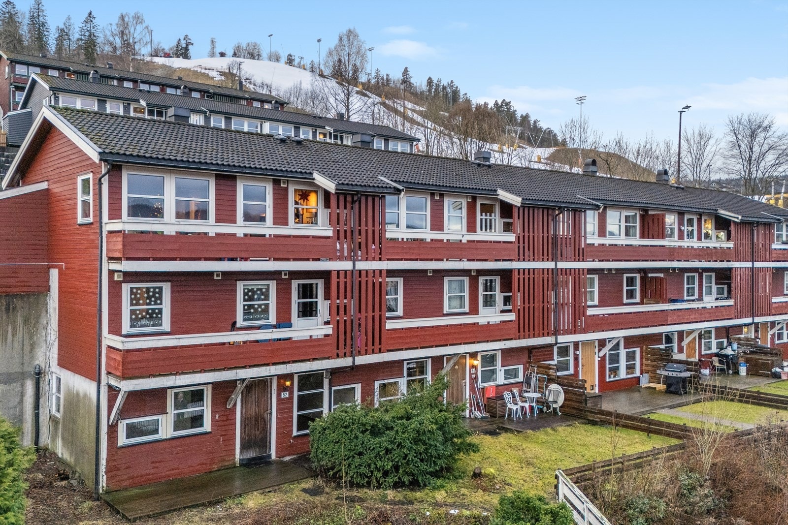 Velkommen til Kalveløkka 52 - presentert av Charlotte Finjarn v/DNB Eiendom. Galleribilde