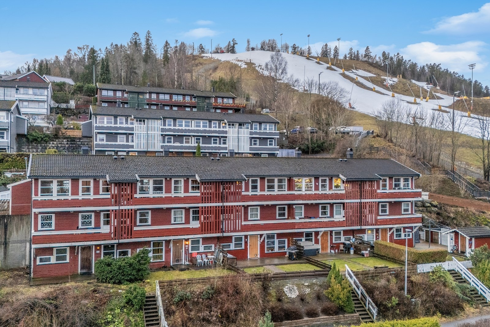 Et spennende 3- roms oppussingsobjekt med god planløsning. Galleribilde