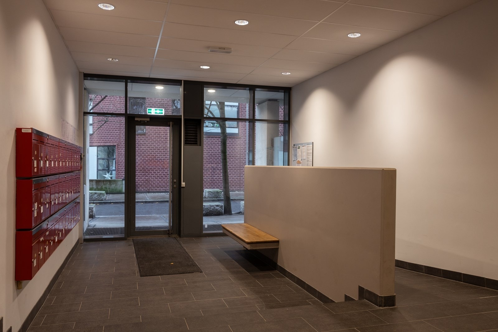 Moderne og fine fellesområder Galleribilde