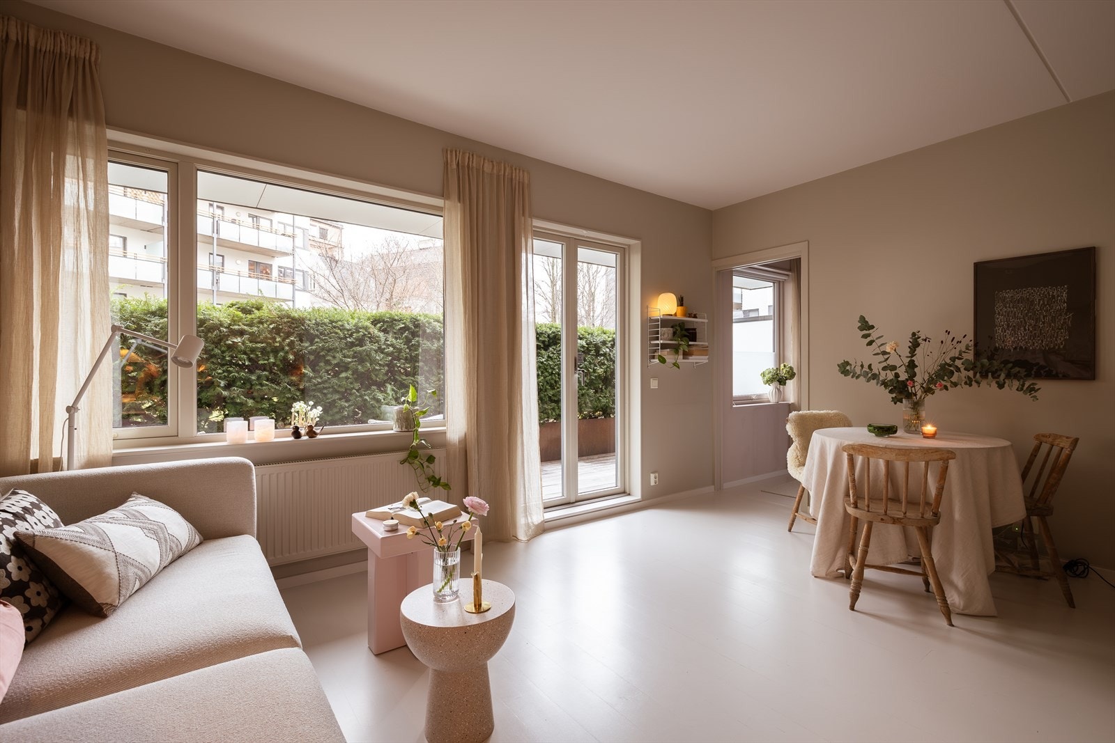 Velkommen til Pilestredet Park 4 - Presentert av Joakim Hjelm ved Nordvik Bolig. Foto: Tina Gogstad Galleribilde