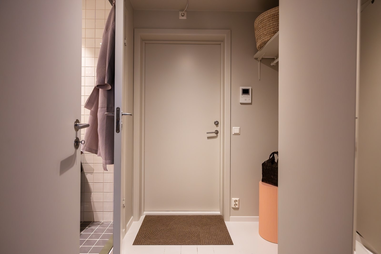 Velkommen inn Galleribilde