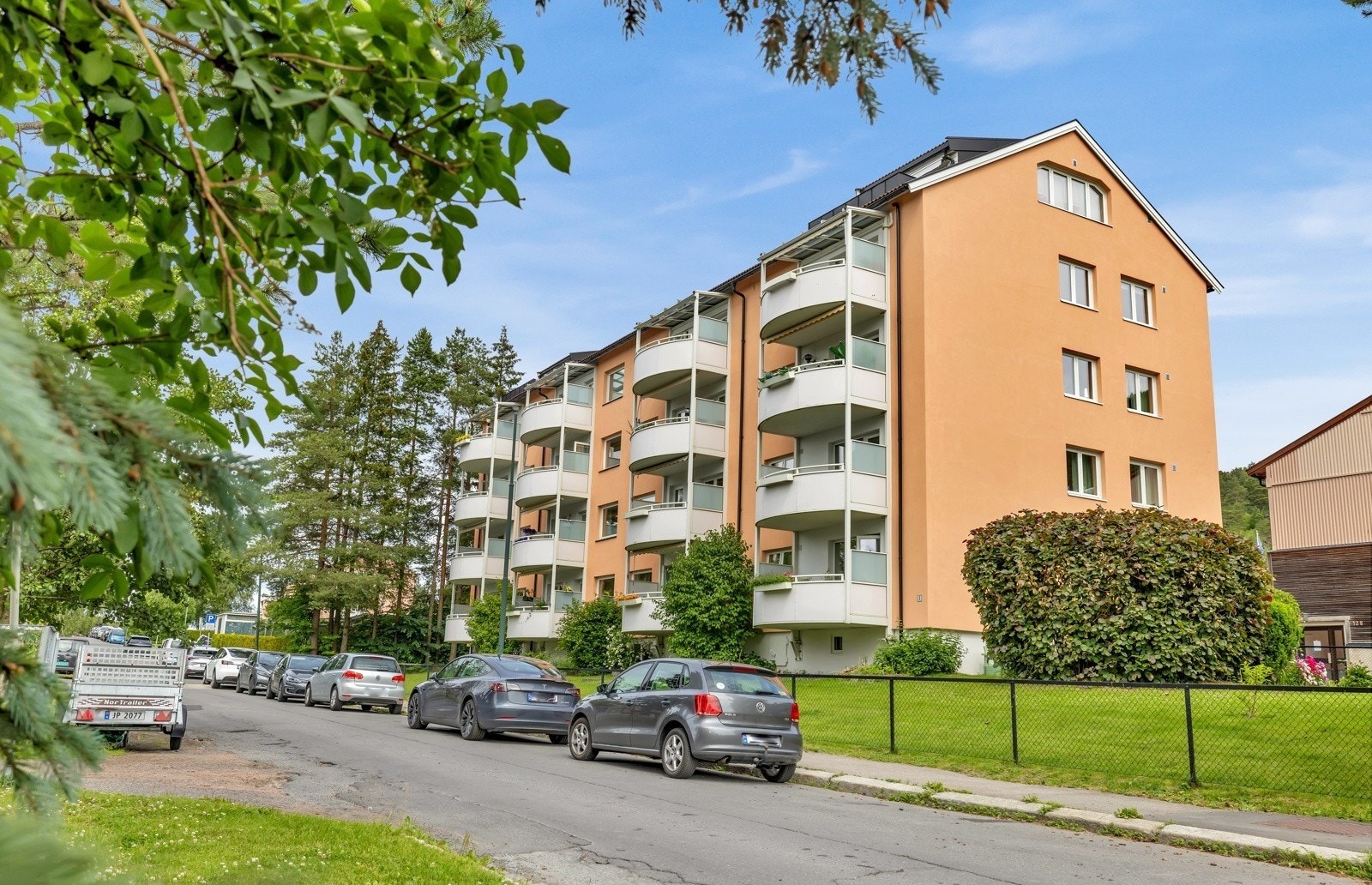 Velkommen til Nordstjerneveien 3! Galleribilde