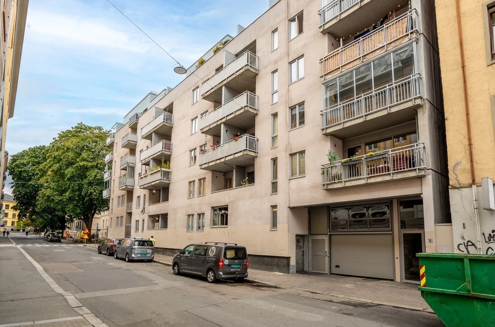 Velkommen til Osterhauss' gate 16 A! Galleribilde