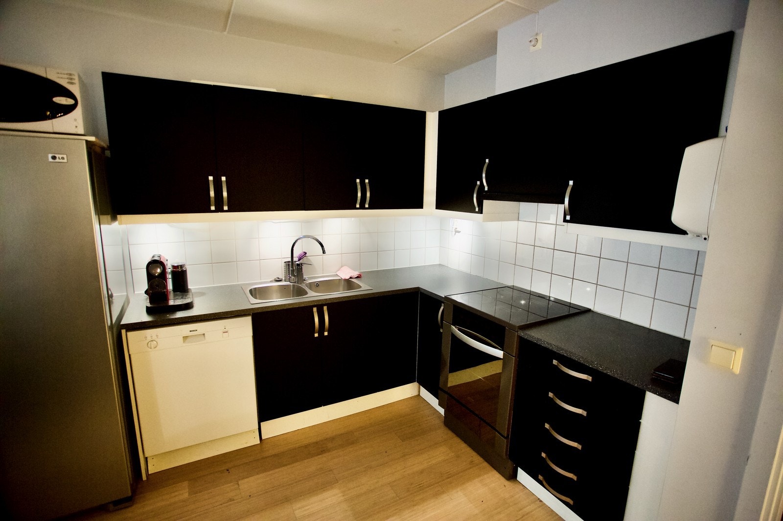 Hvitevarer medfølger. Galleribilde