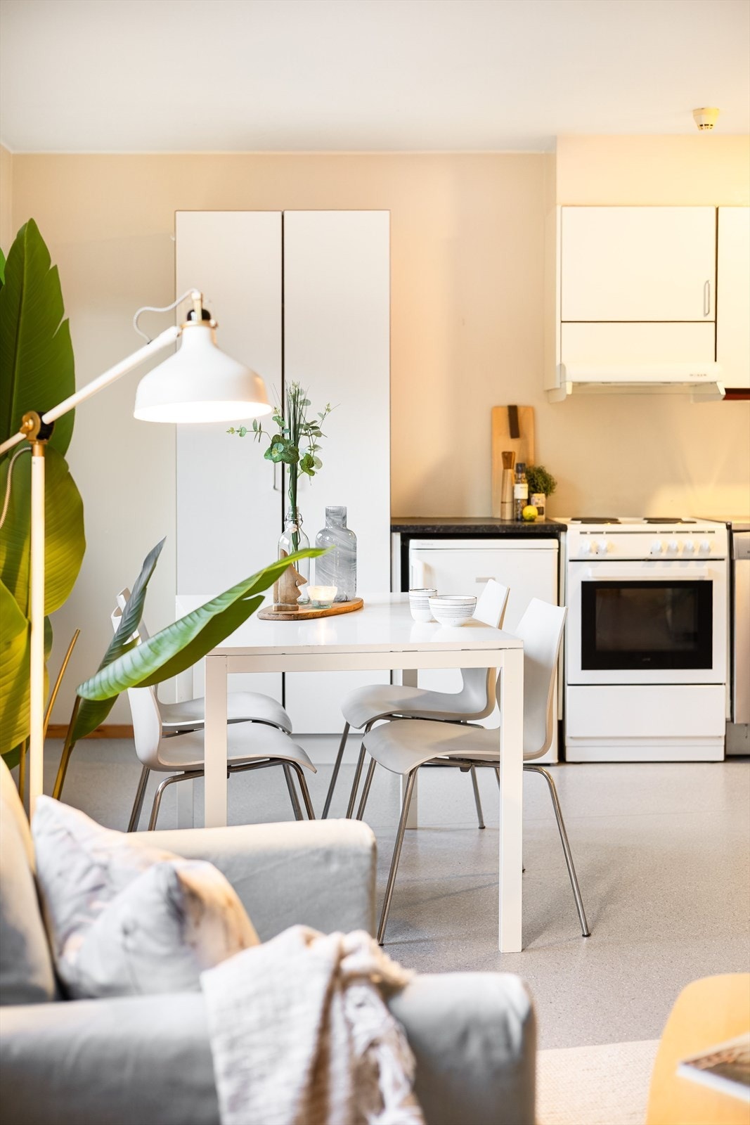 GARANTI presenterer Konsul Børs gate Galleribilde