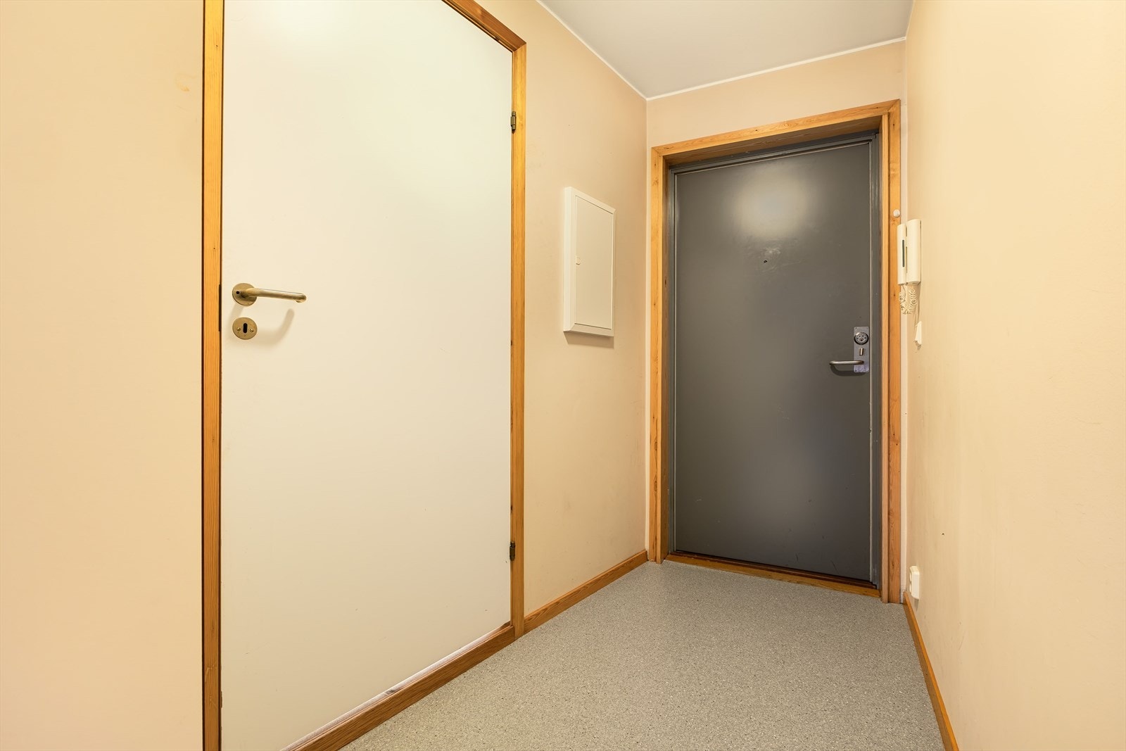 Entredør Galleribilde