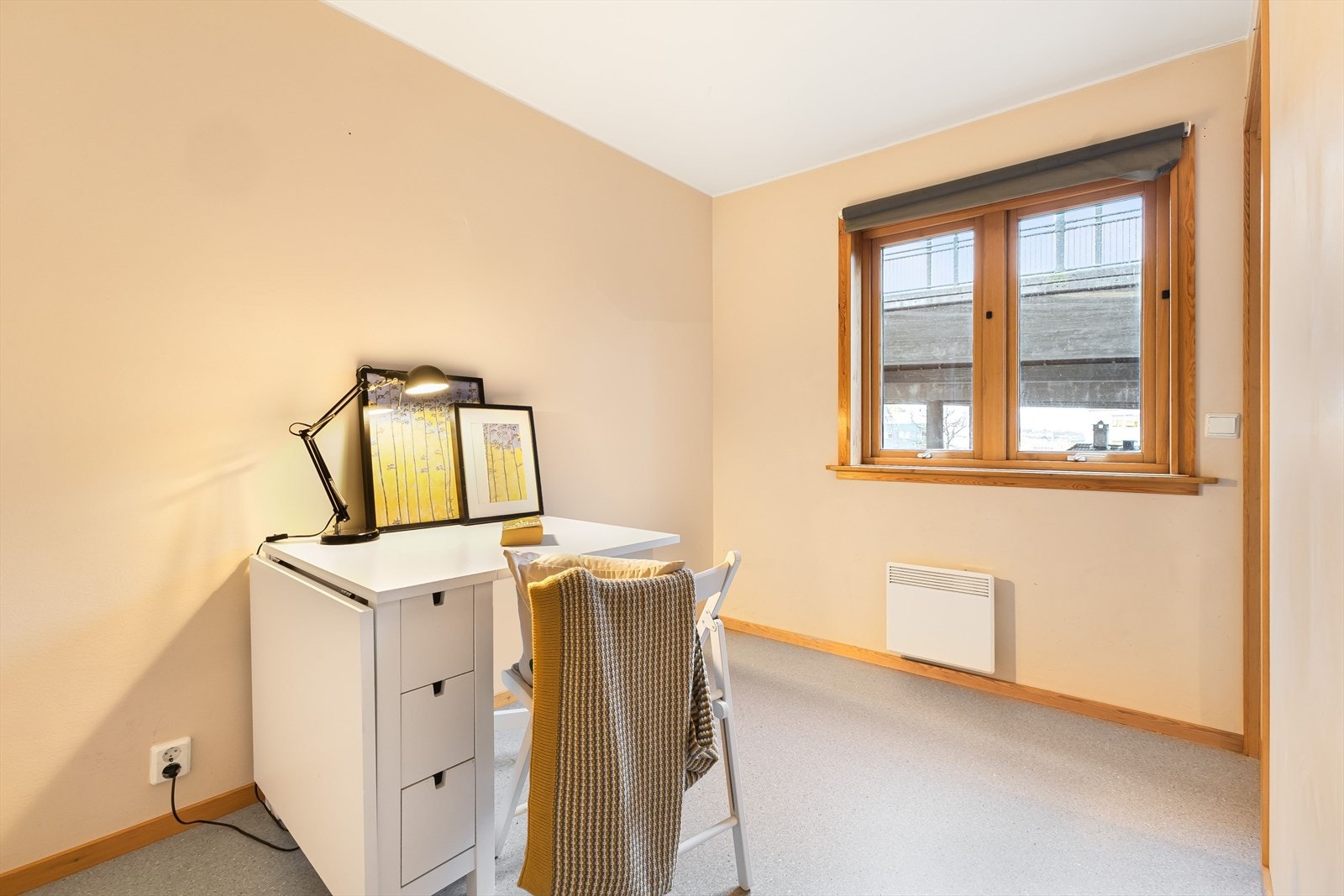 Soverom Galleribilde