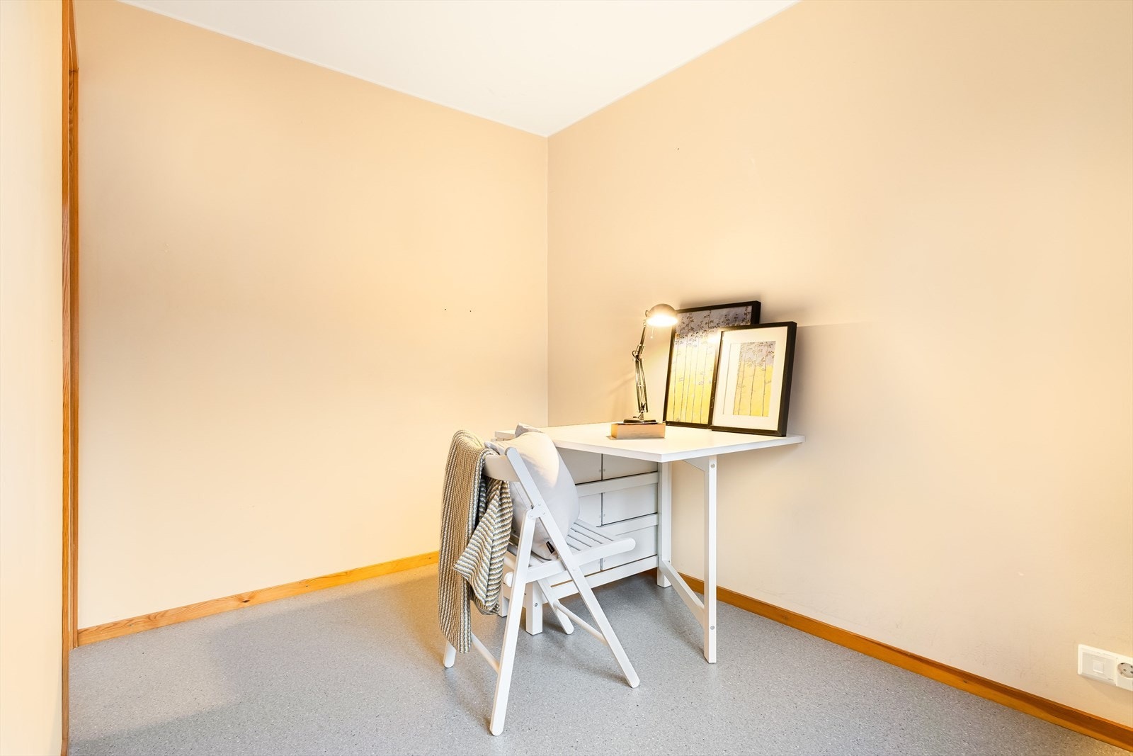 Soverom Galleribilde