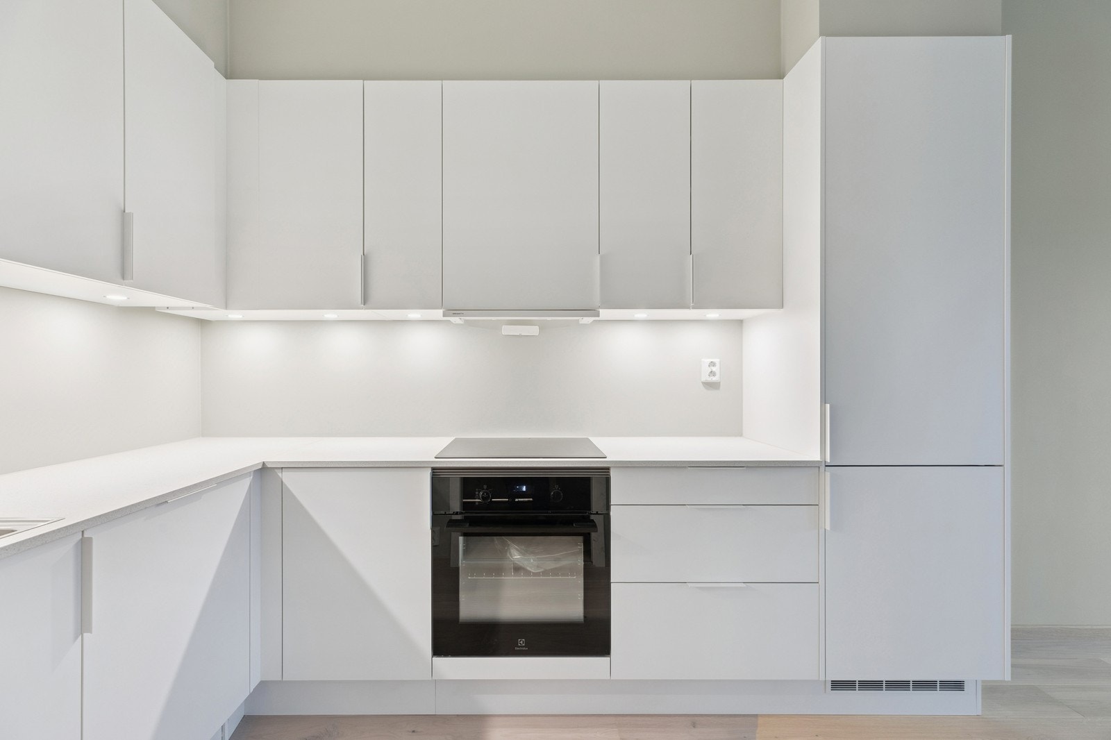 Moderne kjøkken Galleribilde