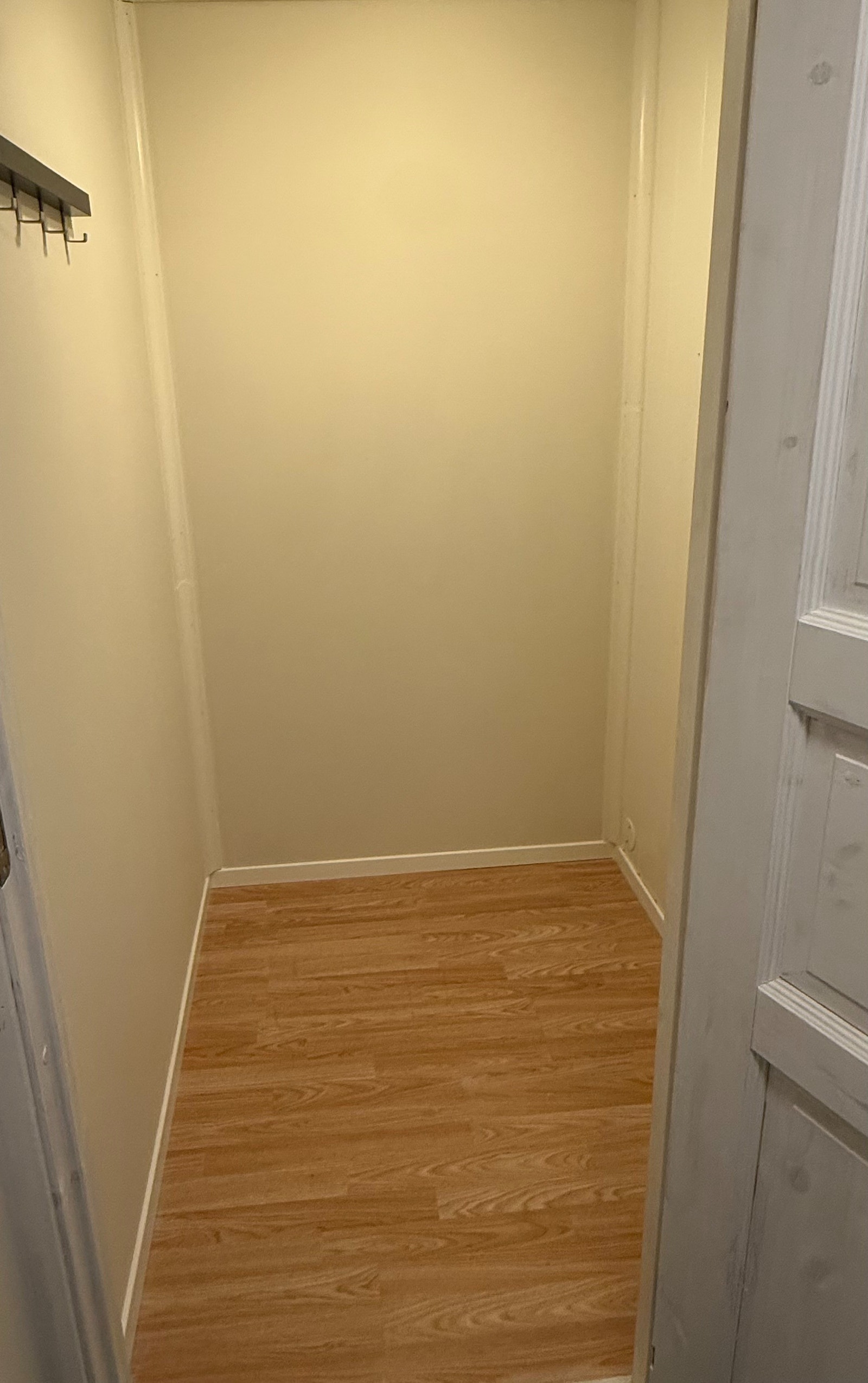 Lagringsplass i innvendig bod Galleribilde