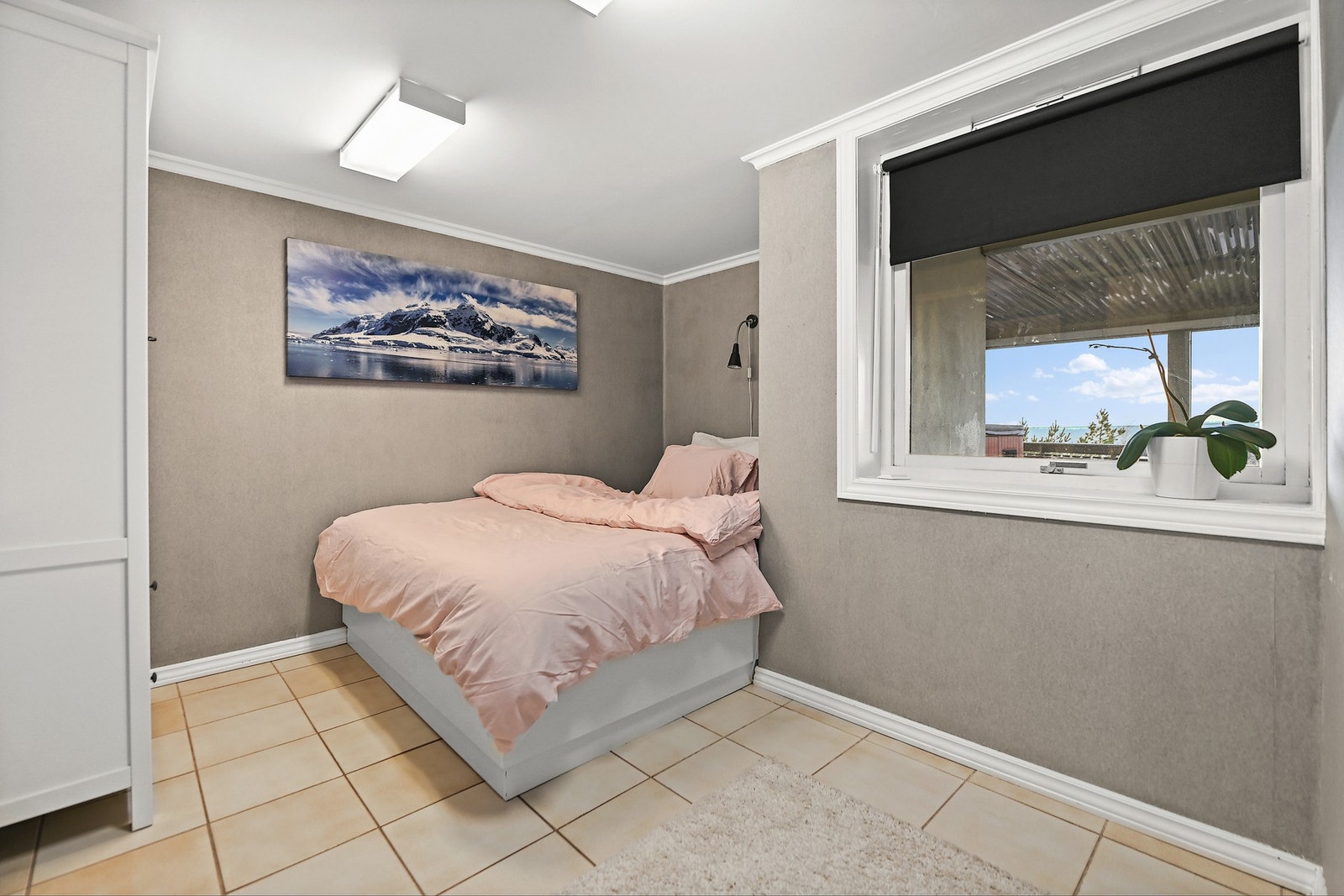 Soverom i underetasjen. Galleribilde