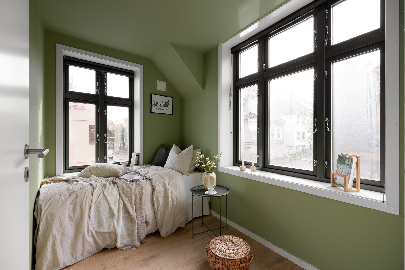 Soverom nr. 3 Galleribilde