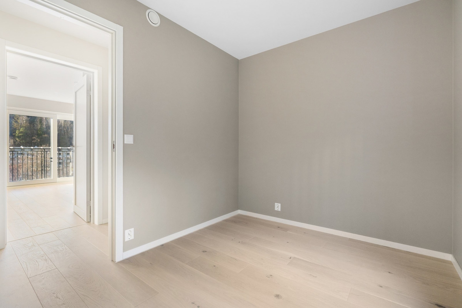 Soverom. Galleribilde