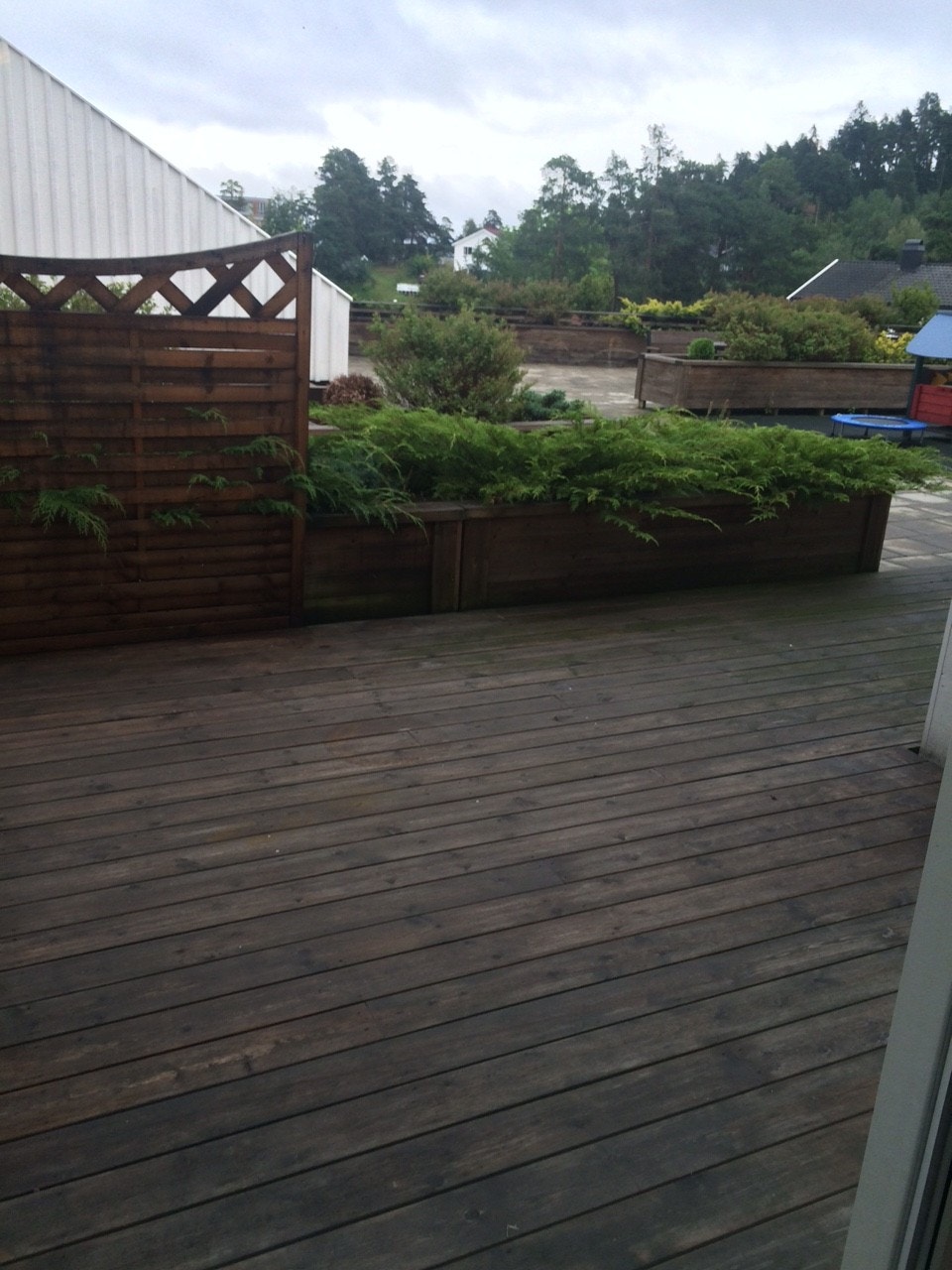 uteområde Galleribilde