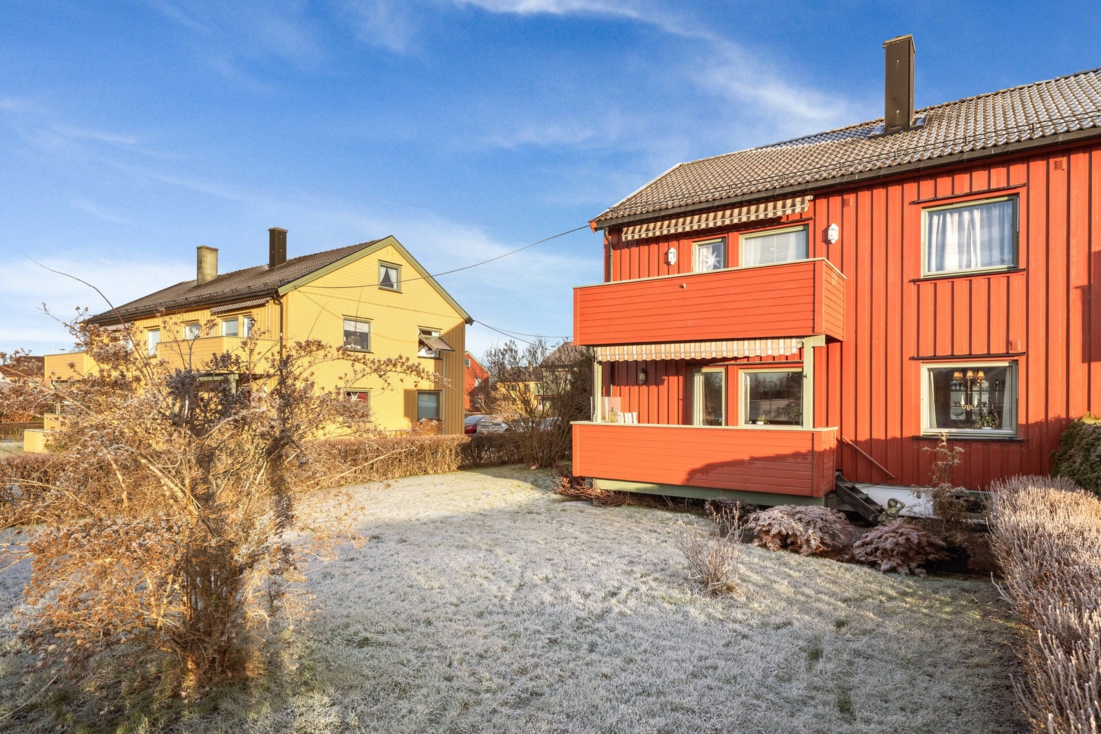 Uteplass Galleribilde