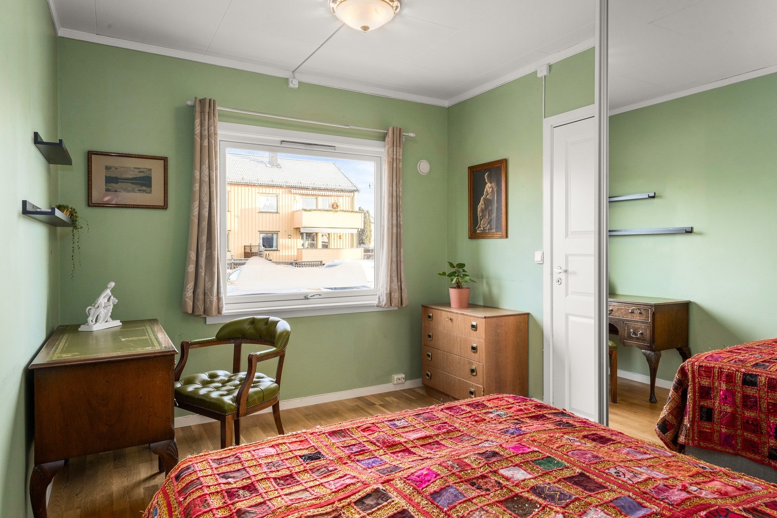 Soverommet Galleribilde