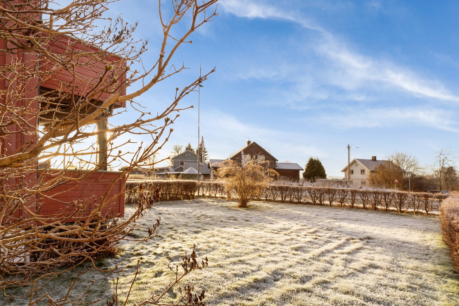 Uteområde Galleribilde