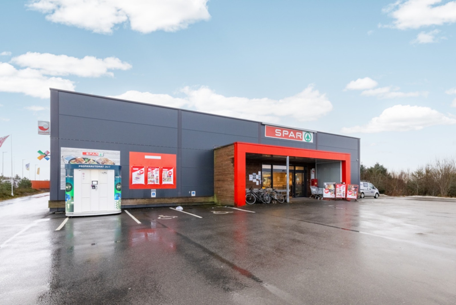 EIE | Spar Galleribilde