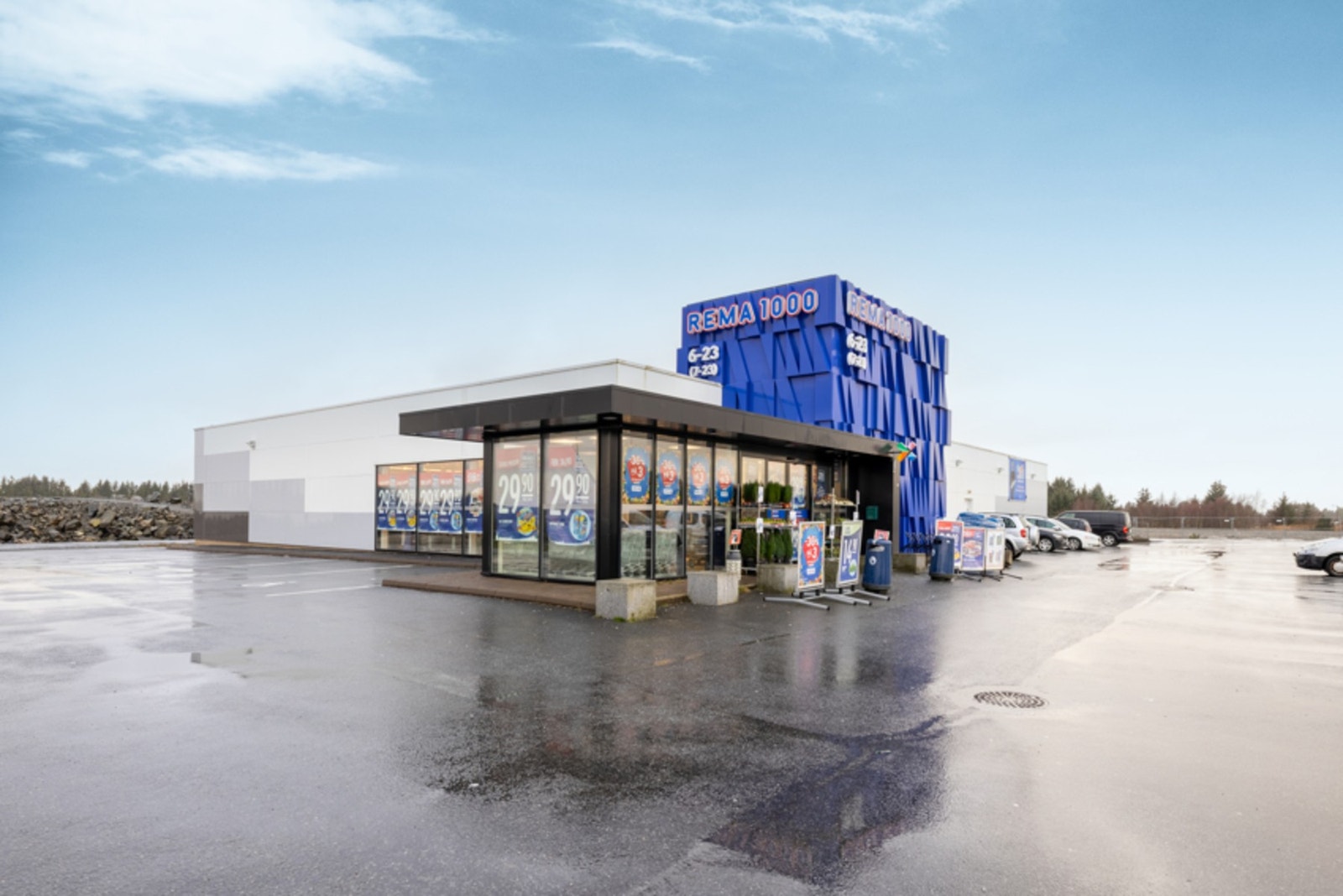 EIE | Rema 1000 Galleribilde