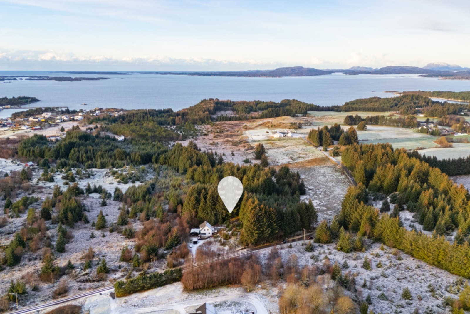 Velkommen til visning! Galleribilde