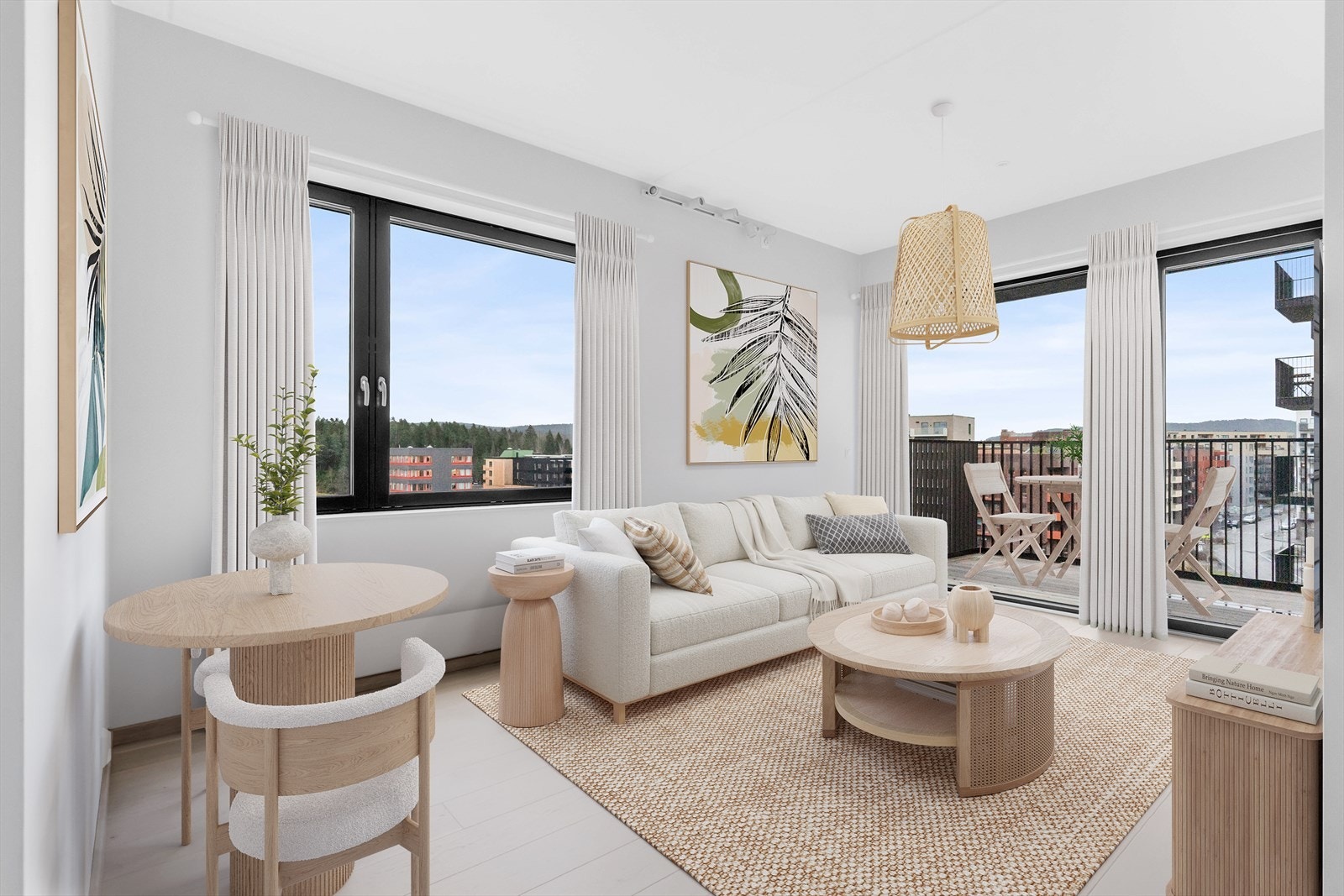 Velkommen til Rådmann Paulsens gate 46, presentert av Kenneth Andreassen i Nordvik Lillestrøm! Foto: Anders Botnmark Galleribilde