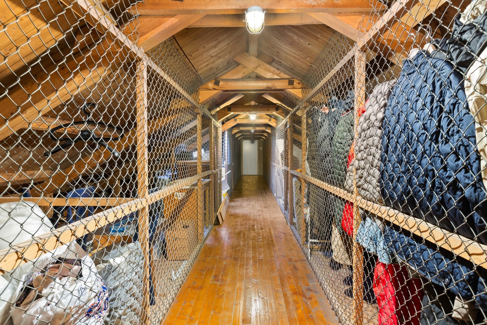 Loftsbod følger også med. Galleribilde