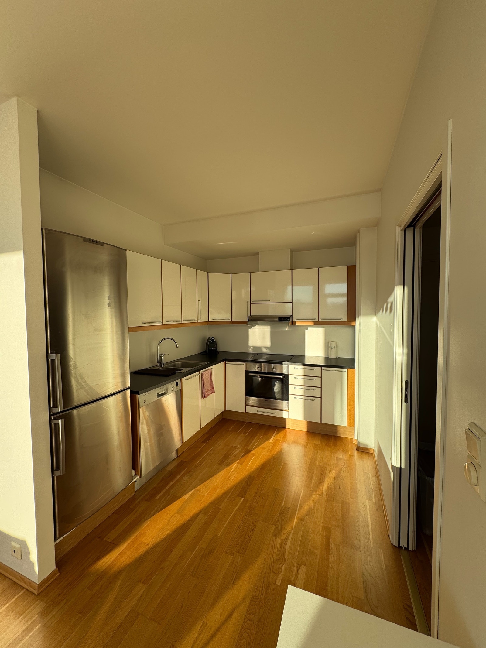 Kjøkken Galleribilde