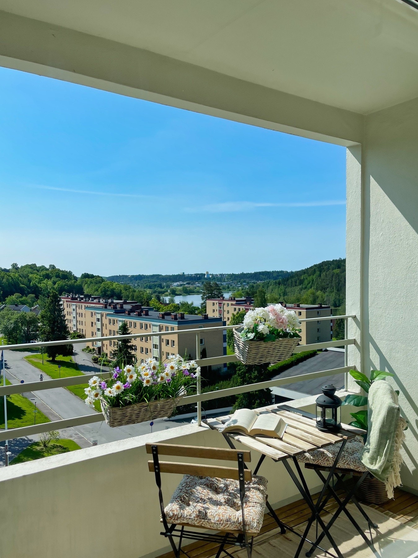 Usjenert og meget flott Galleribilde