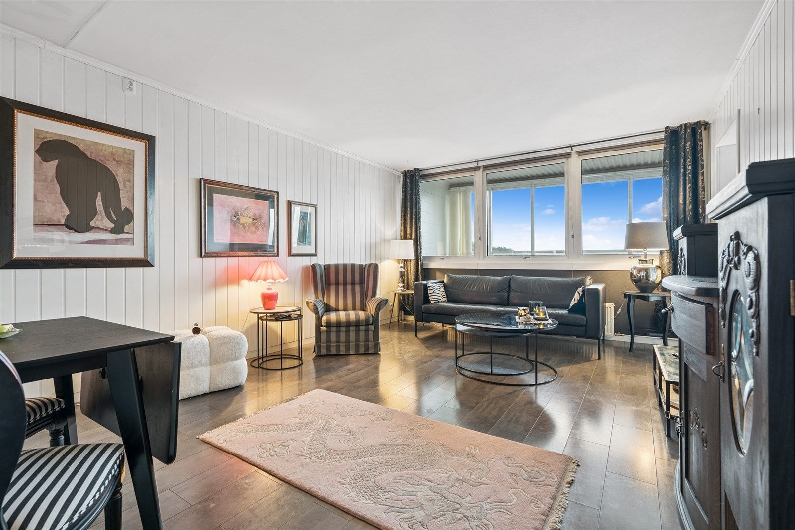 Velkommen til ditt nye hjem i Hetlevikåsen 20! Galleribilde