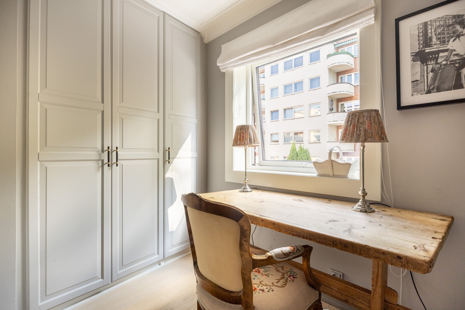 Innebygde løsninger. Galleribilde