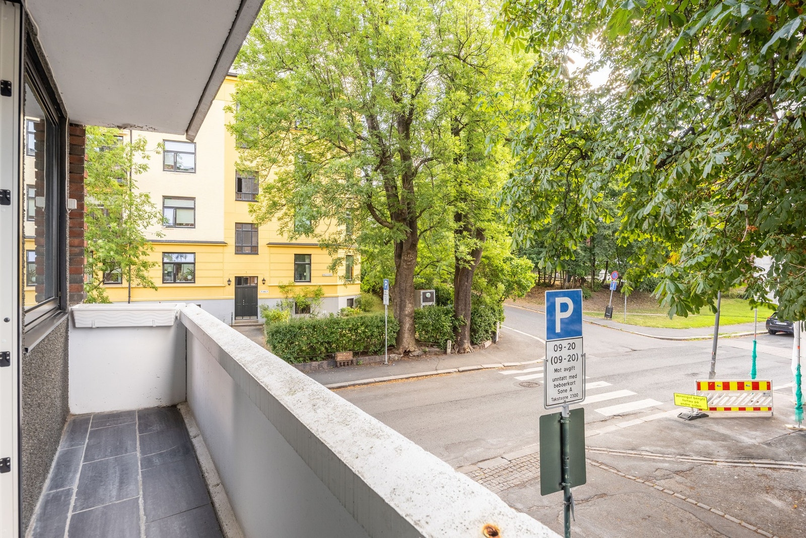 Gode solforhold på sommerstid frem til klokken 15:00. Galleribilde