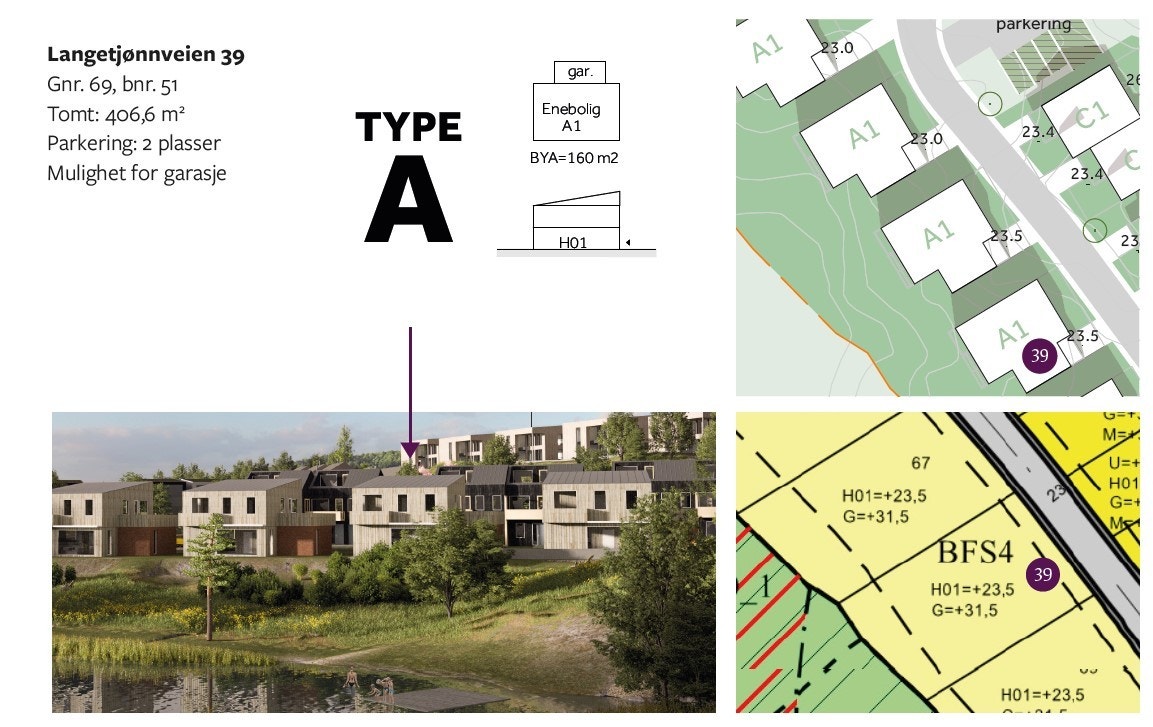 Tomt 39 Galleribilde