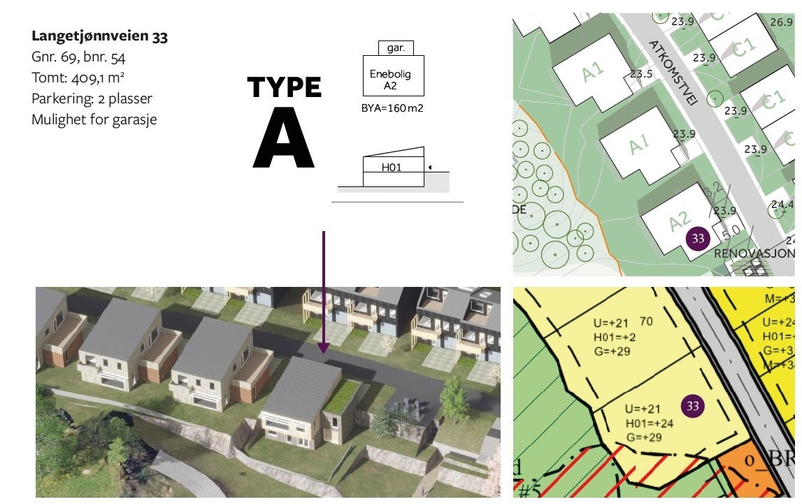 Tomt 33 Galleribilde