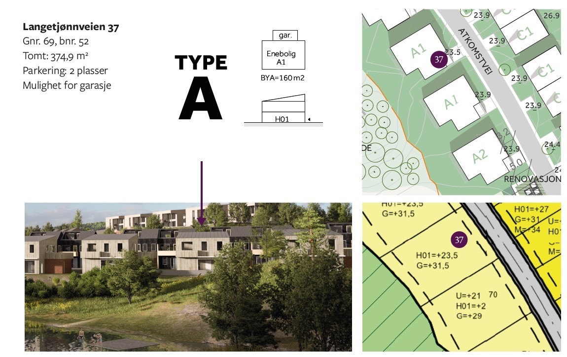 Tomt 37 Galleribilde